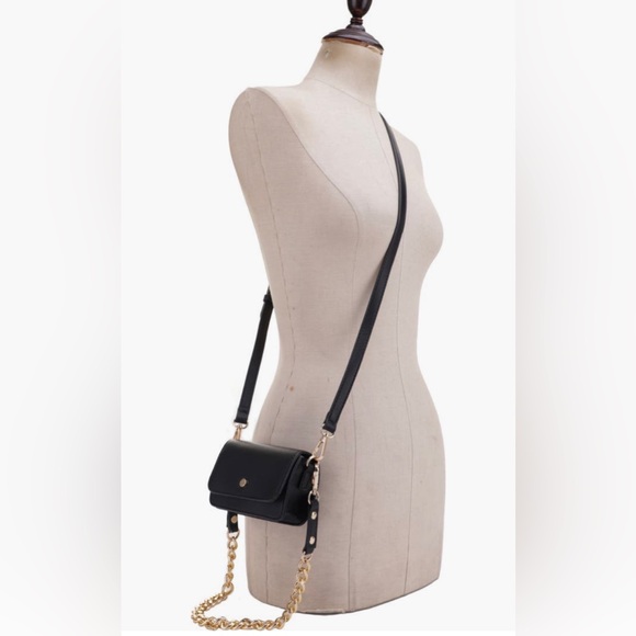 mali + lili Handbags - Mali+Lili Tanya Vegan Leather mini Crossbody Bag